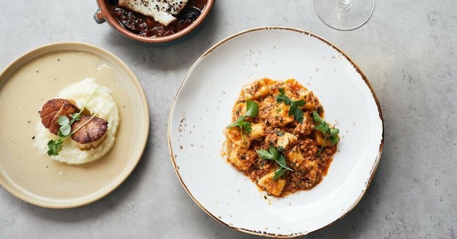 New Austin Restaurant Gracia Opens in Rosedale With Mediterranean Menu