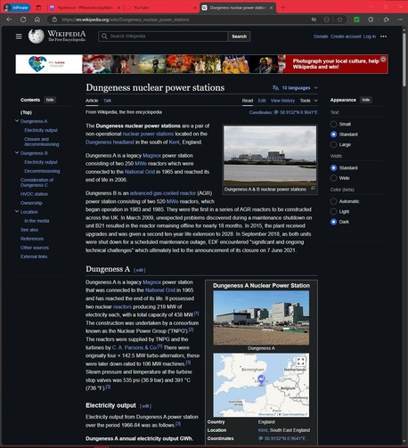 https://en.wikipedia.org/wiki/Dungeness_nuclear_power_stations