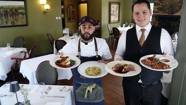 Fine dining is alive and well at The Arch in Brewster NY: What's new