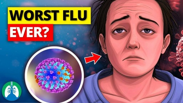 Why is the Flu Worse in 2025?