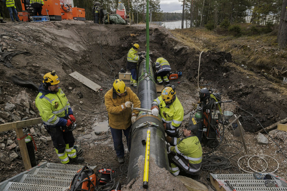 Suomi sai miljoona­korvaukset Balticconnector-putken tuhosta – Korvauksia saamatta vielä kymmen­kunta miljoonaa euroa