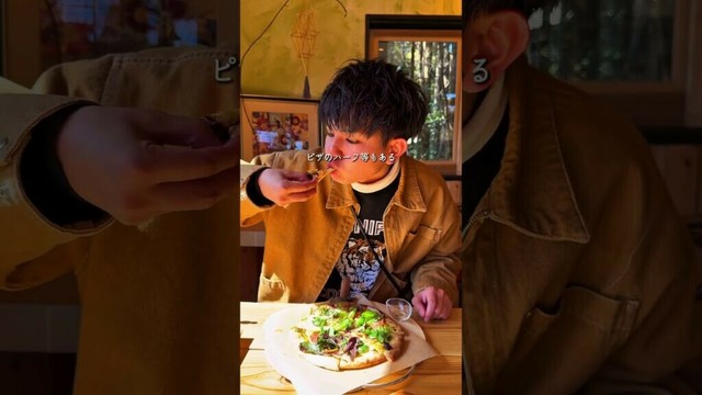 【鹿児島カフェ】霧島市に最近オープン‼︎森の中に潜む美しい穴場カフェ#shorts
