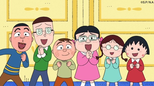 【ありがとう！アニメ化35周年】「まる子と楽しい仲間たち　春のさくらももこまつり」を開催！ | NEWSCAST