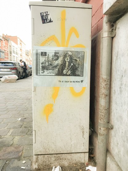 5€, Anne Bonny