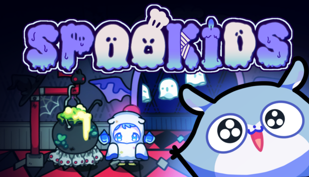 PC Game Spookids' Image