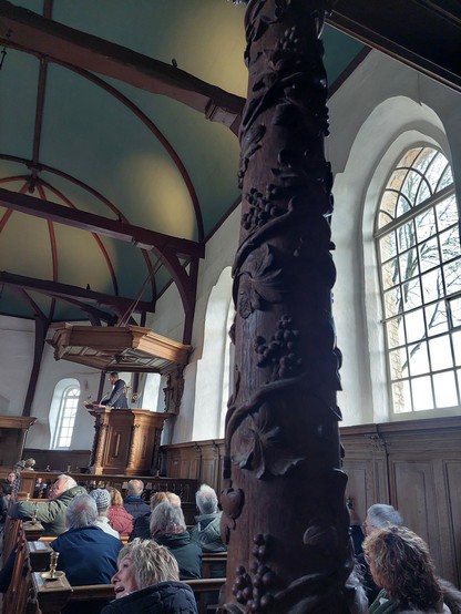 Lezing Andre Buwalda Weidum Excursie 2025