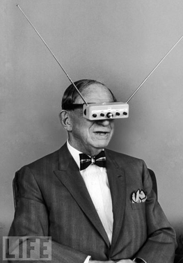 Hugo Gernsback, "Amazing Stories" founder