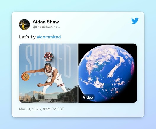 Let’s fly #commited https://t.co/kVlb62ZbyR