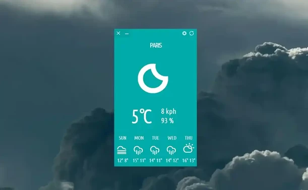 typhoon
