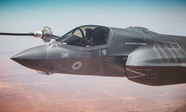Le Royaume-Uni pourrait finalement acquérir la version classique du chasseur-bombardier F-35