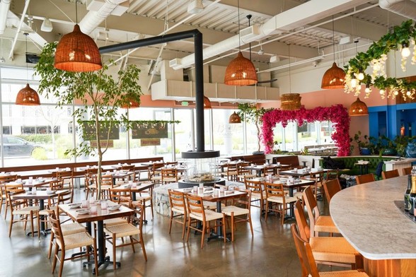 New Alora Social restaurant brings coastal Mediterranean flavors to San Ramon