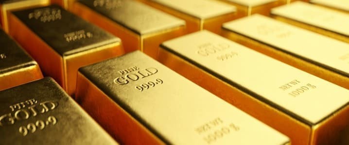 Gold Bars