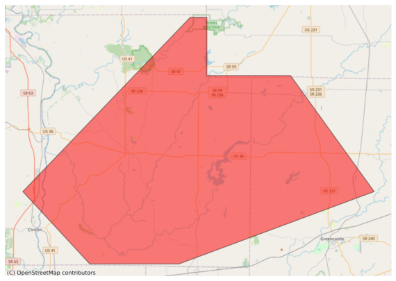 Tornado Warning -  - NWS Indianapolis IN