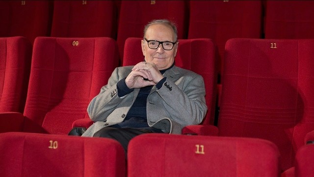 MDR-Sinfonieorchester spielt Morricone im Leipziger Gewandhaus