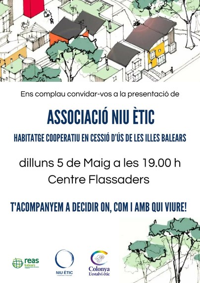 Presentació de Niu Ètic a Mallorca