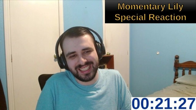 Momentary Lily Special Reaction (Momentary Lily Episode 14 Reaction) | ANIME REACTION