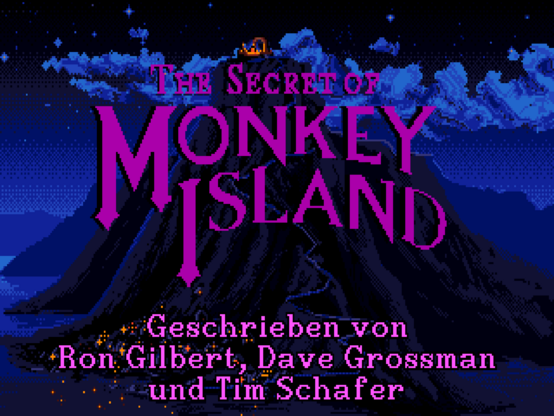 Secret of Monkey Island