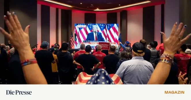 So hart treffen Trumps reziproke Zölle Österreich – DiePresse.com