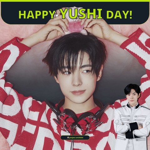 HAPPY 21st 得能勇志 DAY!🎉