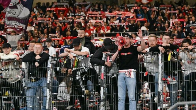 DFB-Pokal: 107 Leipzig-Fans nach Angriff auf Polizei festgenommen | Regional