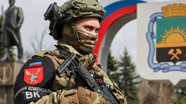 Russland steht vor neuer Offensive