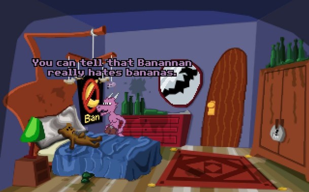 Gurk in Trouble - A Yip Quest Story - Screenshot 2