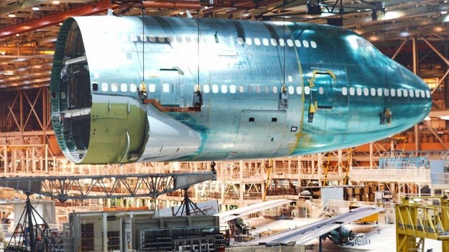 Groteske Zollpolitik: Trump trifft Boeing heftiger als Airbus