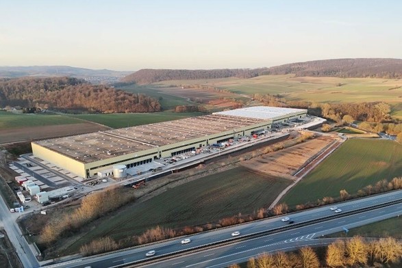 ID Logistics se développe en Allemagne