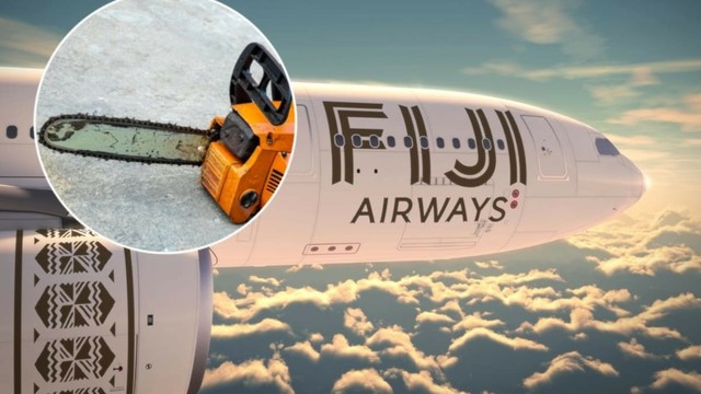 Fiji Airways destroyed Kiwi passenger’s chainsaw – were the rules broken?