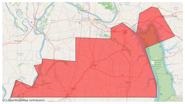 Flash Flood Warning -  - NWS Paducah KY