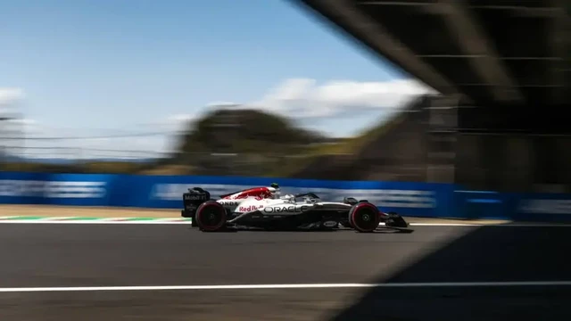 Yuki Tsunoda's telling first Red Bull RB21 verdict after swapping sim for real deal