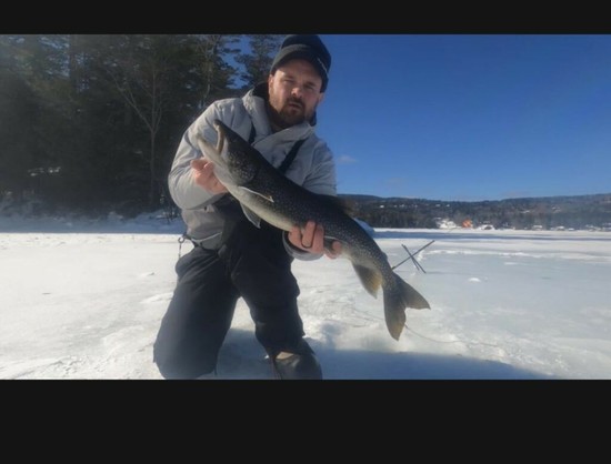 Best ice in years in upstate New York ! https://youtube.com/@jimmy_fishes?si=Hp3t0eyYAlS42H54