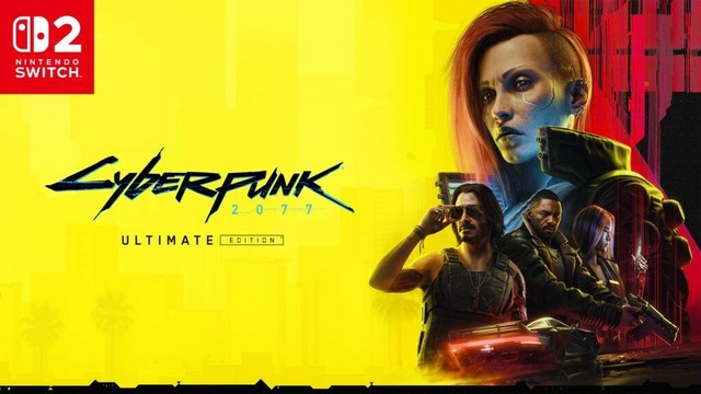 Cyberpunk 2077 will support cross-progression on Nintendo Switch 2, tech details