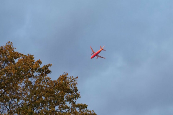 Das zähe Ringen um ein bisschen weniger Lärm am Himmel · Leipziger Zeitung