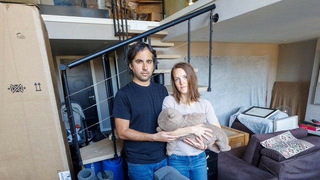 I've lost £10,000 after my dream Wickes kitchen ruined my life - now I'm a HOMELESS mum looking after newborn baby