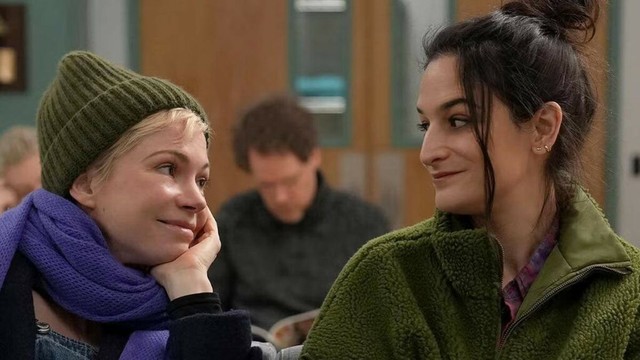 Série: «Dying For Sex», pour jouir avant la fin