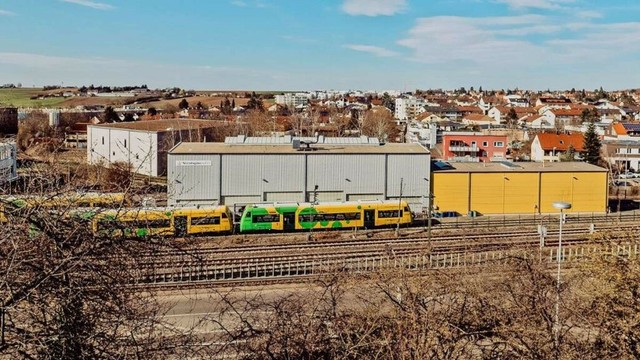Streit um Strohgäubahn: Lärmgeplagte Anwohner über Behörden: „Kein Deut besser als eine Bananenrepublik“