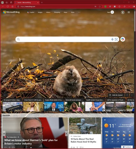 A #NewsAggregation about #Beavers...