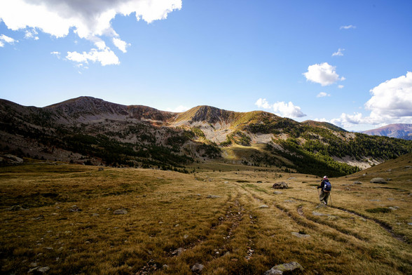 Landscape in Mercantour https://photos.lisiecki.fr/2024/dsc03247/ #travelphotography #travel #voyage #photography #photographie #mercantour #Nice