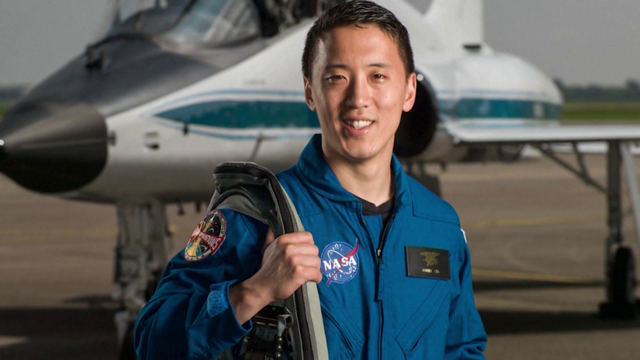 Former Mass. doctor arrives at International Space Station for 8-month mission