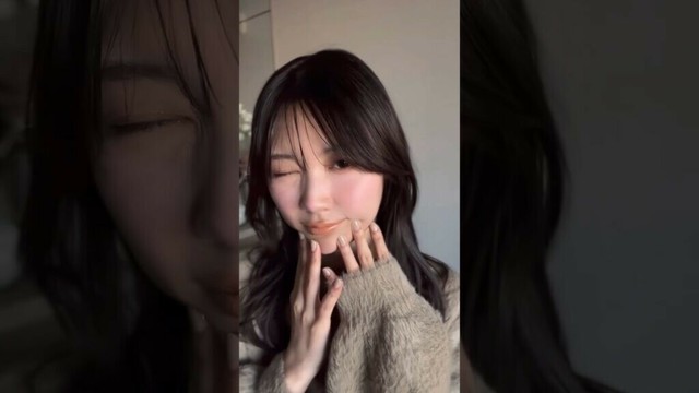 【櫻坂46】田村保乃 セルフメイク de ほのメイク 解説❗️2025年4月9日 VoCE