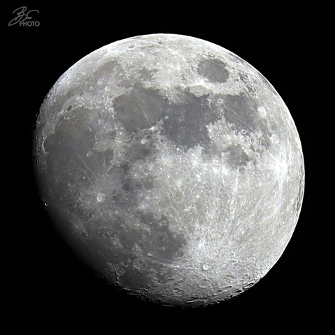 Celestial Portrait