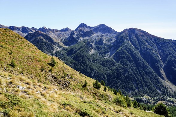 Landscape in Mercantour https://photos.lisiecki.fr/2024/dsc03137/ #travelphotography #travel #voyage #photography #photographie #mercantour #Nice