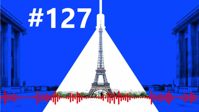 Podcast: War economy, France's supercomputers, La Marseillaise and the Republic