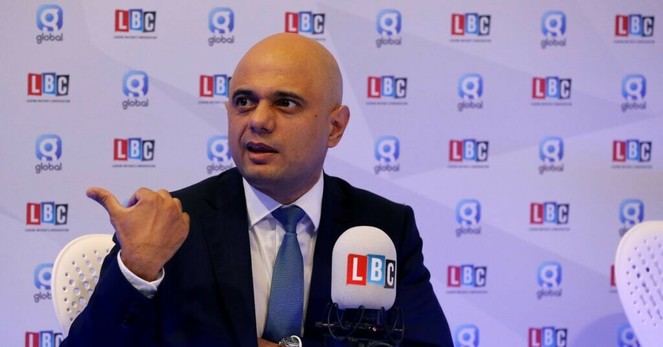 UK can leave the EU on Oct. 31 without a deal, Javid says