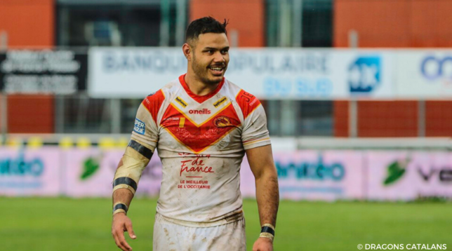 NRLW - Brayden Wiliame va connaître sa première expérience sur un banc - Rugby à XIII