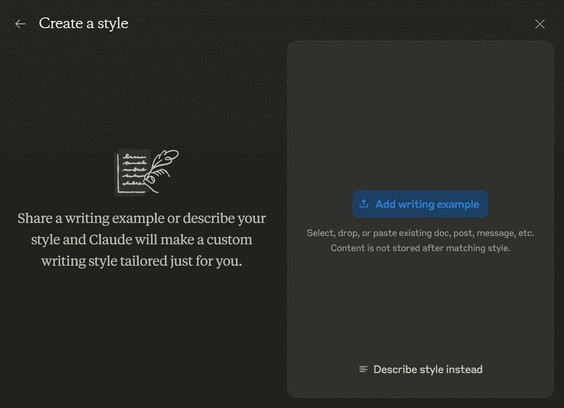 Want to write like your favorite author, influencer, or brand? 🧠✍️ Learn how to clone any writing style using AI—perfect for marketers, creators & copywriters looking to stand out. #AIWriting