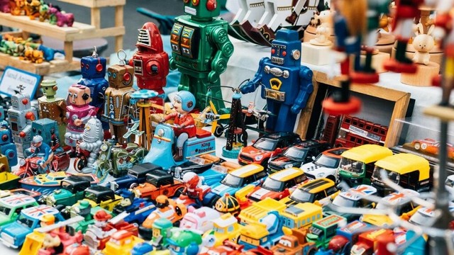 Kinderschutz: Neue EU-Regeln zu giftigen Chemikalien in Spielzeug