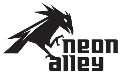 The Neon Alley logo