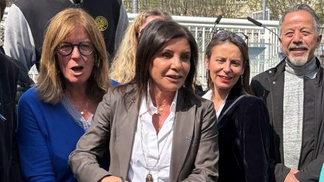 à Val Plan, un nouveau plateau sportif proposant foot, basket et pétanque... inauguré